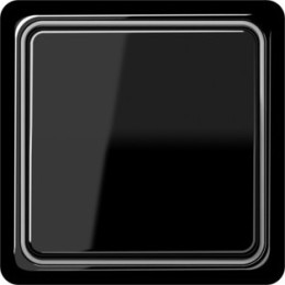 CDP81LG Рамка внутренняя CD Plus Светло-серый 1-постовая Jung