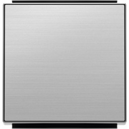 8501 AI Клавиша для выключателей/переключателей/кнопок 1-клав Нержавеющая сталь , ABB