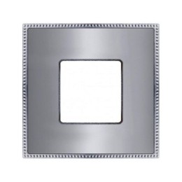 FD01431CBCB Рамка Belle Epoque Metal Хром 1-постовая Fede