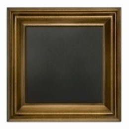 EPD481AT Рамка Eco Profi Deco античная латунь 1-постовая Jung