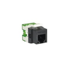 Ospel Mодули Keystone Модуль pозетки телефонной, RJ-12 (MMC) MGT-K Ospel Mодули Keystone Модуль pозетки телефонной, RJ-12 (MMC) MGT-K