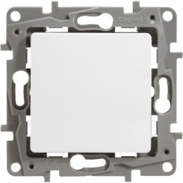 672201 Выключатель одноклавишный - Etika - 10 A - 250 В~ - белый Legrand