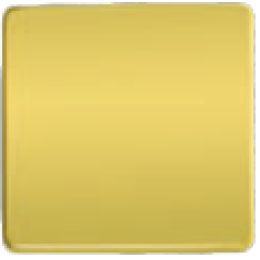 FD04310OB Клавиша для одноклавишных выключателей, цвет Bright Gold FEDE