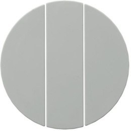 16652089 Клавиши для трехклавишного выключателя, R.1/R.3, цвет: полярная белизна Berker