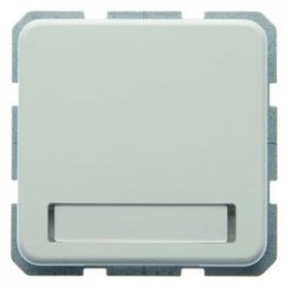 471909 Штепсельная розетка SCHUKO с откидной крышкой и полем для надписи цвет: полярная белизна, с блеском Влагозащищенный скрытый монтаж IP44 Berker