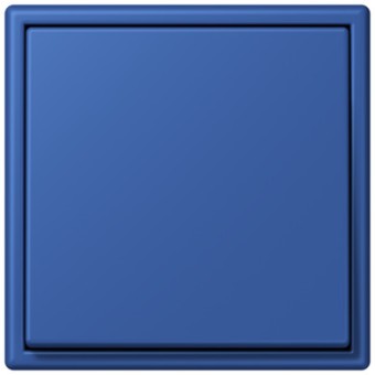 LC9904320K Les Couleurs® Le Corbusier Клавиша для выключателя/кнопки bleu outremer 59 Jung