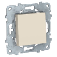NU520344 Переключатель 1-клавишный, сх. 6 10 AX, 250 В, Бежевый Schneider Electric NU520344 Переключатель 1-клавишный, сх. 6 10 AX, 250 В, Бежевый Schneider Electric