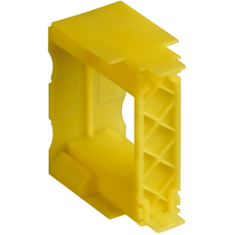 502WA Eteris соединитель 2-х модульных монтажных коробок Bticino