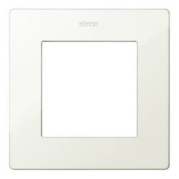 2400610-031 Рамка на 1 пост, сл.кость Simon 24