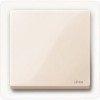 MTN432044 Клавиша x1, IP 44, бежевый Merten