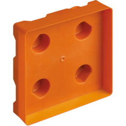 528CW Eteris Крышка для коробки на 8 модулей Bticino