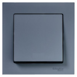 ATN000701 Рамка Atlasdesign Грифель 1-постовая Schneider Electric