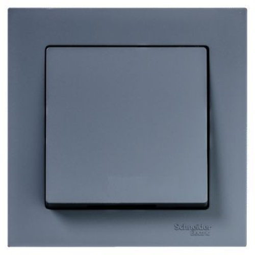 ATN000701 Рамка Atlasdesign Грифель 1-постовая Schneider Electric