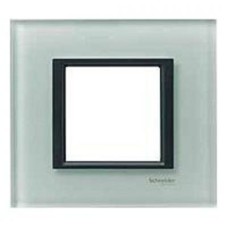 MGU68.002.7C3 Рамка Unica Class Матовое стекло 1-постовая Schneider Electric MGU68.002.7C3 Рамка Unica Class Матовое стекло 1-постовая Schneider Electric