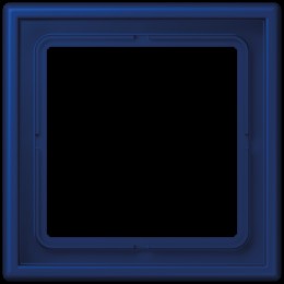 LC9814320T Рамка Les Couleurs Le Corbusier Темно-синий ультрамарин 1-постовая Jung