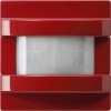 130143 Накладка датчика движения Standart для верхней зоны установки System 2000 Красный Gira S-color