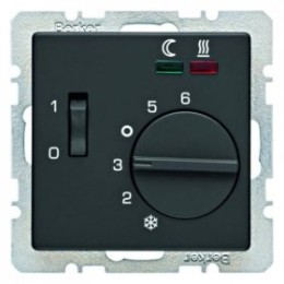 20346086 Регулятор температуры помещения Berker