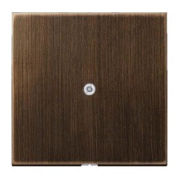 ME2990AAT Крышка для вывода проводов, Антик Jung LS серия