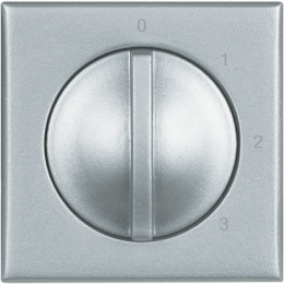 HC4016 Axolute 4-позиционный поворотный переключатель 3 А 250 В~ Bticino