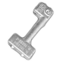 FD21139-2 Сигнальная лампа для выключателей, кнопок, переключателей 230V-1Ma Белый FEDE