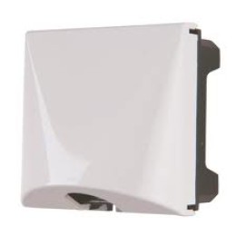 077551 Mosaic Вывод кабеля оборуд. Legrand