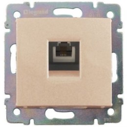 774338 Valena Розетка ТЛФ 1-ая Legrand