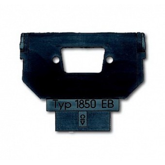 1764-0-0018 (1850 EB), Суппорт (цоколь) для разъёма D-Sub 9-полюсов, ABB