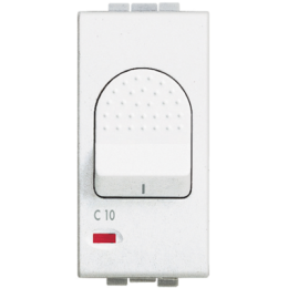 N4301/10 Автоматический выключатель, 10А 1 модуль Bticino