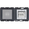 28807006 RADIO TOUCH, K.1, цвет: антрацитовый Berker