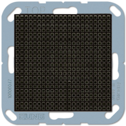 LSMA4SW LS 990 Динамик для док-станции iPhone, чер. Jung LS серия