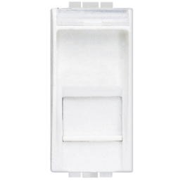 N4279C6A Розетка RJ45 STP кат6А Bticino