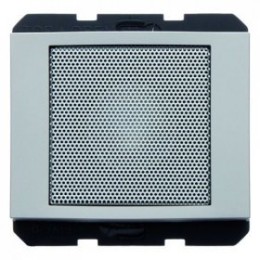 28827004 Громкоговоритель K.x цвет: лакированный алюминий Berker