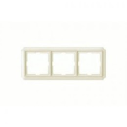 MTN483344 Рамка Antik Бежевый 3-постовая Merten