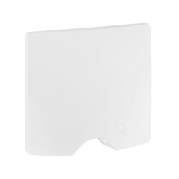 672290 Вывод кабеля IP 44 - Etika - белый Legrand