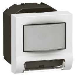 078511 Mosaic Индикатор подсветки препятствия Legrand