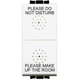 N4028H Перекл.2х кн 3 поз отель Bticino