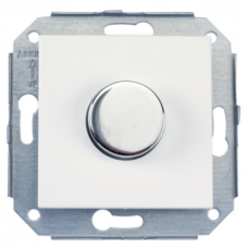 37310262 Кнопка, 10A-250V, хром/белый Fontini 37310262 Кнопка, 10A-250V, хром/белый Fontini