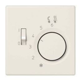 FTRLS231 LS 990 Бежевый Регулятор теплого пола, 10(4)А Jung LS серия