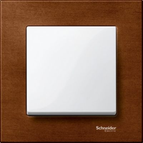 MTN4051-3472 Рамка M-Elegance Вишня 1-постовая Merten