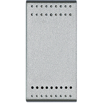 NT4911 Подсвечиваемая клавиша для выключателей, переключателей, 1 модуль Bticino