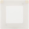 Рамка с защитной крышкой IP 44 Слоновая кость Legrand INSPIRIA 673921