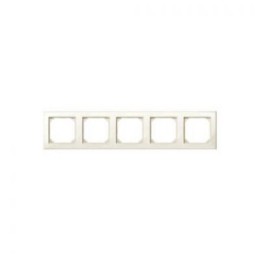 MTN478544 Рамка M-Smart Бежевый 5-постовая Merten