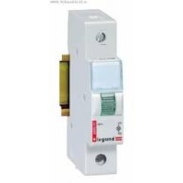 604077 Индикатор Зеленый 250В Legrand