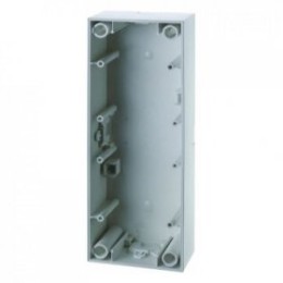 10438989 Коробка для наружного монтажа, 3-местная цвет: полярная белизна, с блеском S.1 Berker