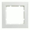10119909 Рамка S.1 Полярная белизна матовый 1-постовая Berker