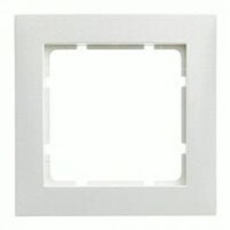 10119909 Рамка S.1 Полярная белизна матовый 1-постовая Berker