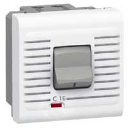 077522 Mosaic АВДТ термомагнитный 16А Legrand