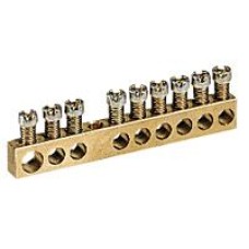 004805 Клеммник без изоляции 1х6-25+14х1.5-16мм2 Legrand 004805 Клеммник без изоляции 1х6-25+14х1.5-16мм2 Legrand