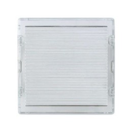 82065-31 Накладка Рассеиватель для ориентационного светильника под лампу с цоколем Е-10, S82, S82N, S82 Detai Simon