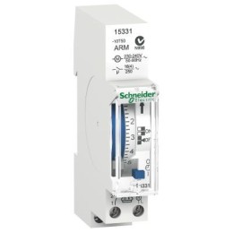 15331 Реле врем. эл.мех. ih 18mm 7дней 1канал , Schneider Electric